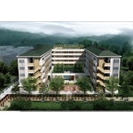 中央警察大學學員生宿舍大樓新建、防水、耐磨地坪工程-冠杰企業有限公司