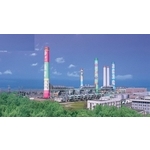 台電通霄電廠更新擴建統包、防水、耐磨地坪工程-冠杰企業有限公司