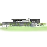 台北市立中正高級中學室內溫水游泳池新建防水工程-冠杰企業有限公司