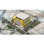 平鎮國民運動中心土包、防水工程 - 冠杰企業有限公司