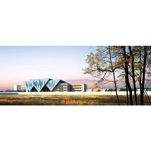 法務部矯正署宜蘭監獄擴建案-建築、防水、地坪工程