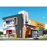 三鶯國民運動中心新建防水、耐磨地坪工程 - 冠杰企業有限公司