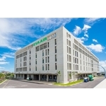 長榮航空新保稅大樓新建防水工程 - 冠杰企業有限公司