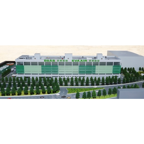 長榮航勤股份有限公司北側基地新建防水工程,冠杰企業有限公司