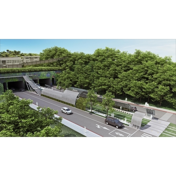 安坑輕軌運輸系統計畫土建統包工程-出土及明挖隧道段結構防水工程,冠杰企業有限公司