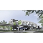 台中捷運共構新建防水工程 - 冠杰企業有限公司