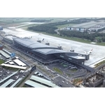 金門尚義機場航站區後續擴建、防水隔熱工程 - 冠杰企業有限公司