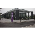 台灣桃園國際機場捷運聯外系統建設計畫A21車站區段土的中間柱止水、環氧樹脂地坪工程 - 冠杰企業有限公司