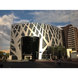 財團法人海協交流基金會新建辦公大樓統包案防水工程