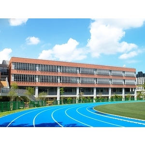 台北美國學校D棟校舍新建、防水工程