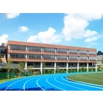 台北美國學校D棟校舍新建、防水工程 - 冠杰企業有限公司