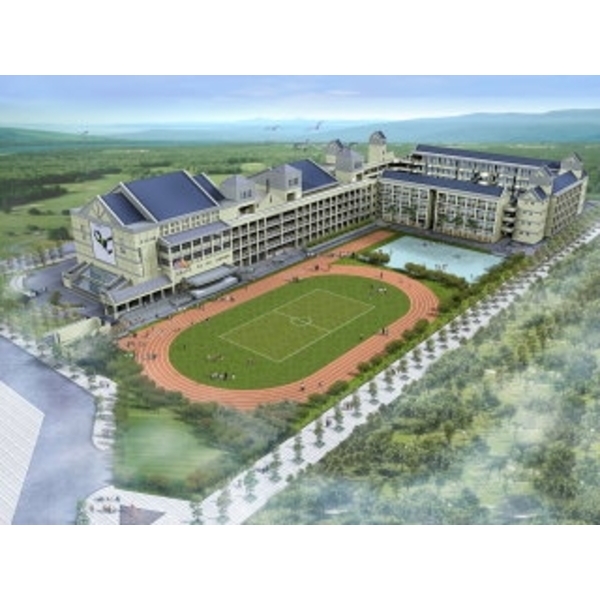 臺北市南港區南港國民小學校舍新建、防水、耐磨地坪工程