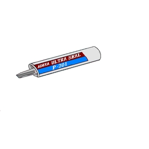 P-201單液型膏狀填縫劑,泰吾企業有限公司