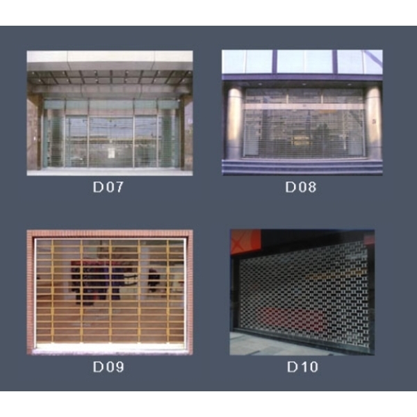 各式捲門-佳聯興捲門企業有限公司