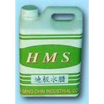 地板水腊 , 恆明興實業社