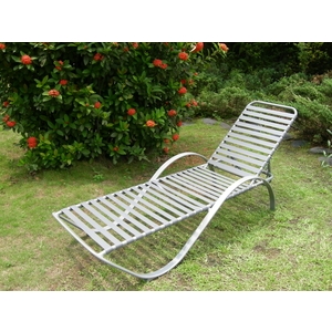 75-6 HC-007-S 一字板帶躺椅,老貝壳股份有限公司