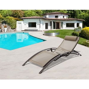 75-1 #92151 紗網躺椅,老貝壳股份有限公司