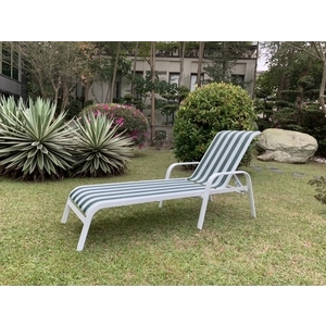 75-4 HC-008-W 紗網躺椅,老貝壳股份有限公司