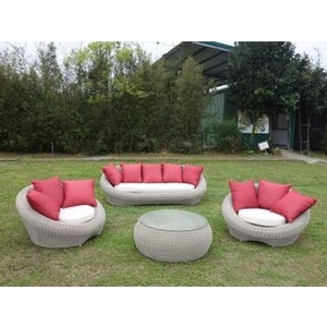 24-2 HC-394 沙發桌椅組,老貝壳股份有限公司