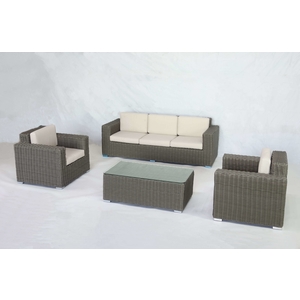 26-1 HC-355 沙發桌椅組,老貝壳股份有限公司