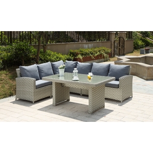 28-1 HT-397 沙發桌椅組,老貝壳股份有限公司