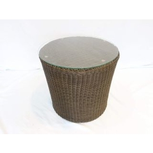 39-1-1 HT-333S 小圓藤桌,老貝壳股份有限公司