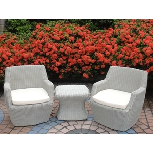 39-6 HC-346 花瓶桌椅組,老貝壳股份有限公司