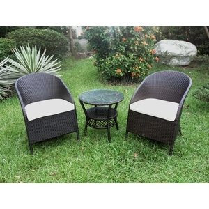 42-4 HT-320 小茶几沙發椅組(鐵),老貝壳股份有限公司