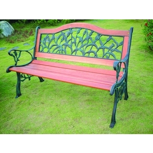 73-3 #860 鬱金香拱背公園椅,老貝壳股份有限公司