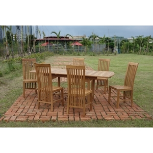 48-1 #150T 150cm延長桌椅組,老貝壳股份有限公司