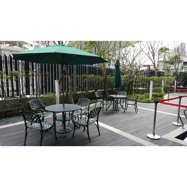 水沐青華社區 - 台北市文山區