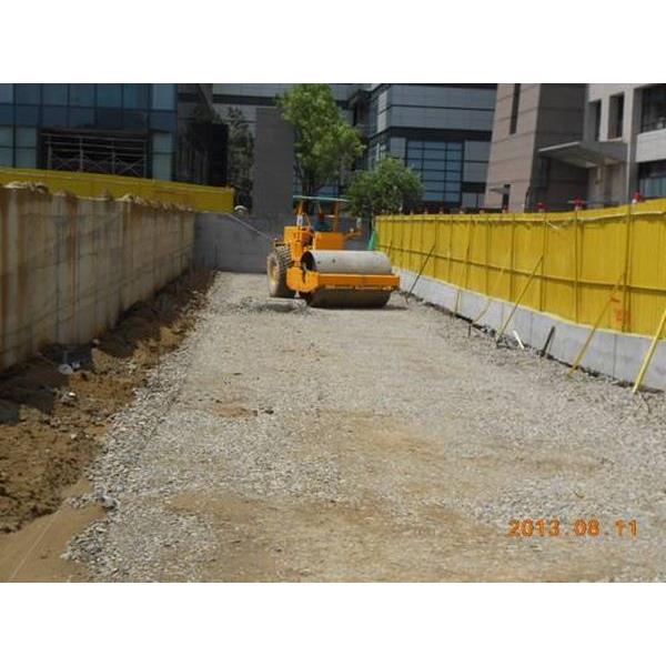 碎石級配,櫻王實業有限公司