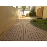 仿木景觀構造 - 台灣楓葉塑膠有限公司