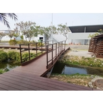 仿木小橋 - 台灣楓葉塑膠有限公司