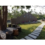 仿木景觀構造 - 台灣楓葉塑膠有限公司