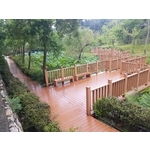 仿木小橋 - 台灣楓葉塑膠有限公司