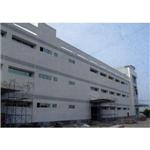 金屬複合帷幕外牆 , 拱力企業有限公司