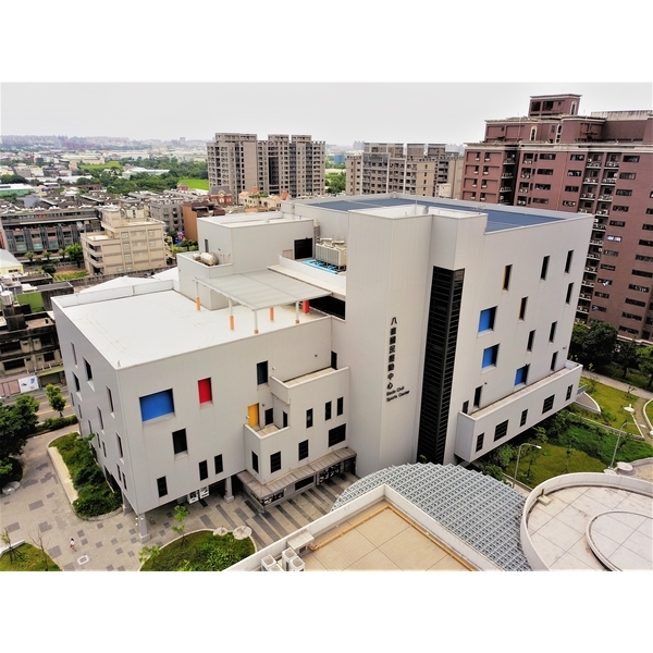 八德國民運動中心,拱力企業有限公司