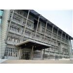 雲林科技大學-金屬帷幕牆 - 拱力企業有限公司