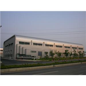 金屬帷幕外牆-坤裕精機