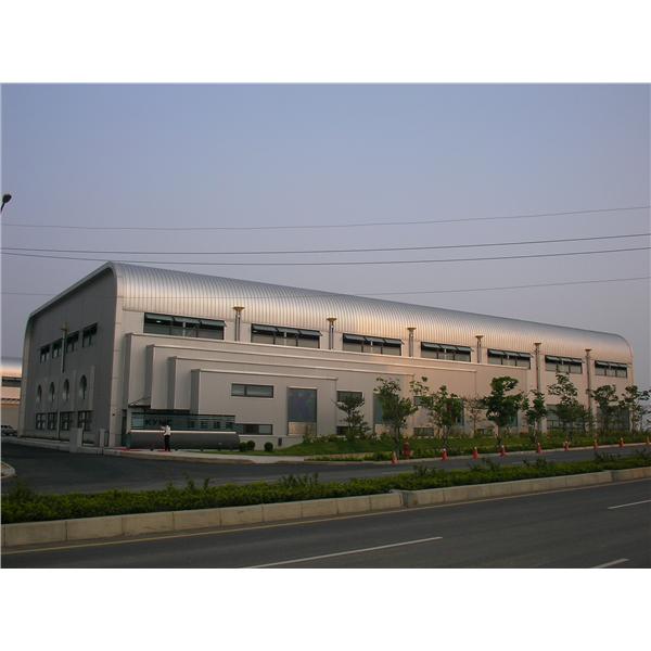金屬帷幕外牆-坤裕精機 金屬帷幕外牆-坤裕精機,拱力企業有限公司