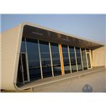 金屬帷幕外牆-中科院-拱力企業有限公司