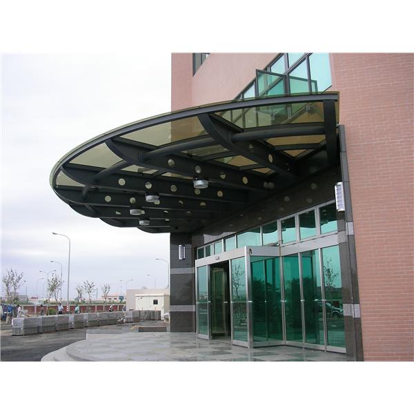 造型雨遮工程,拱力企業有限公司