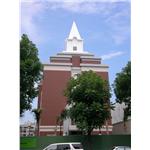 金屬帷幕牆-基督教會 - 拱力企業有限公司