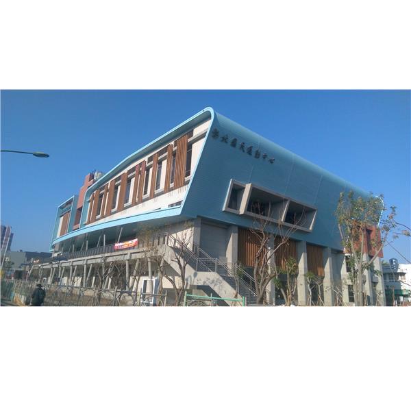 彰北國民運動中心 彰北國民運動中心,拱力企業有限公司