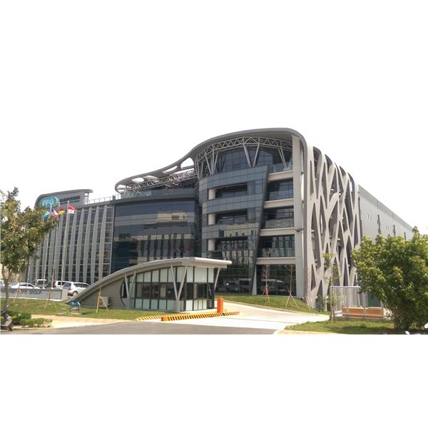 友嘉廠房,拱力企業有限公司