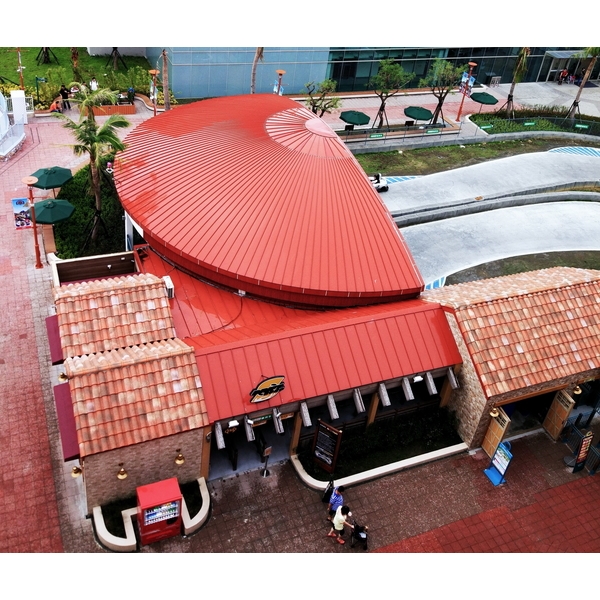 大魯閣草衙道,拱力企業有限公司