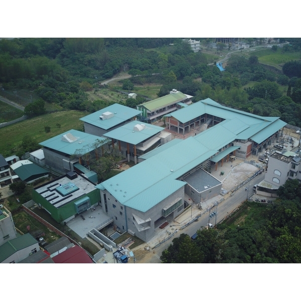 左鎮菜寮化石文化園區,拱力企業有限公司