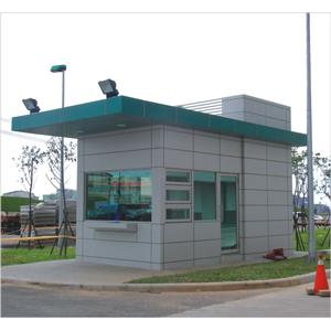 金屬複合帷幕外牆