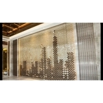 水晶玻璃牆 , 佳沛玻璃有限公司